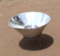 The Conical Cooker
